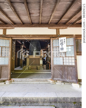 天台寺文殊總本宮三井寺靈光堂 96909121