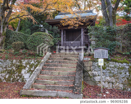 三井寺(圓城寺)十八廟 三井寺(圓城寺)十八廟 96909286