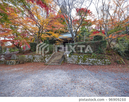 三井寺（圓城寺）十八廟 96909288