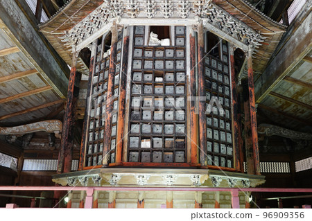 天台寺文宗總本山三井寺（音城寺） 96909356