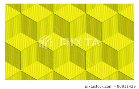 Isometric toy bricks background. Blocks for children poster and games. Realistic 3D vector isolated on white background Isometric toy bricks background. Blocks for children poster and games. Realistic 3D vector isolated on white background 96911429