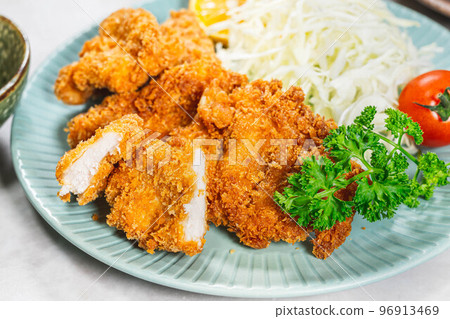 Chicken cutlet Chicken cutlet 96913469