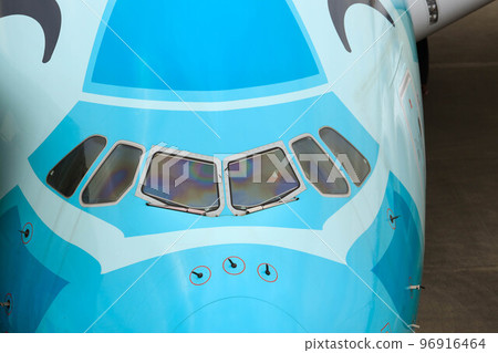 Airliner Centrair Airplane 96916464