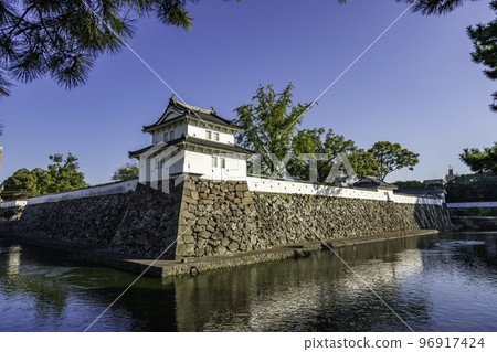 大分船內城西之丸隅屋倉（大分縣大分市） 96917424