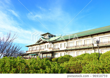 View of Gamagori Classic Hotel, Gamagori City 96918759