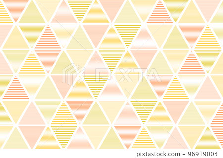 border triangle pattern 96919003