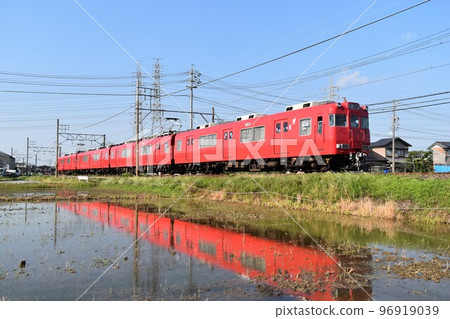 名鐵6000系列列車主車 96919039