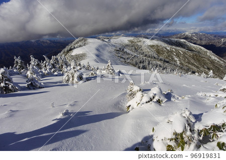 Aizu Komagatake 96919831