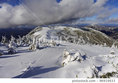 Aizu Komagatake 96919833
