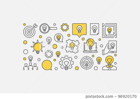 Business ideas banner design Business ideas banner design 96920170