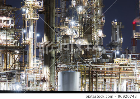 Night view of Yokkaichi Complex 96920748