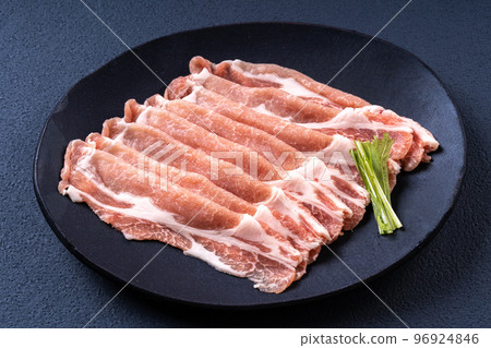 For pork shabu-shabu 96924846