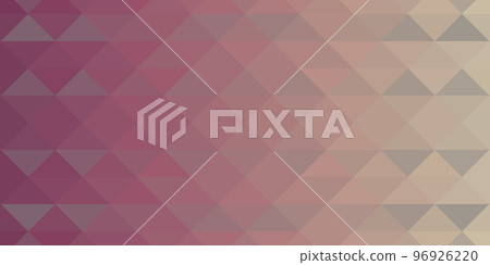 Dark red color. Abstract mosaic background. Chaotically scattered shapes of different colors, pixel pattern. Colorful geometric backdrop. Dark red color. Abstract mosaic background. Chaotically scattered shapes of different colors, pixel pattern. Colorful geometric backdrop. 96926220