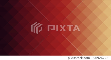 Banner for your design. Geometric style. Mosaic grid. Abstract background. Pixel mesh. Banner for your design. Geometric style. Mosaic grid. Abstract background. Pixel mesh. 96926228