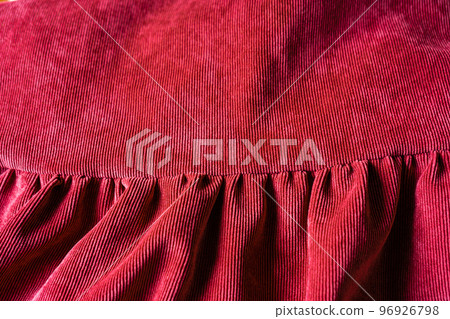 Textile texture background Viva Magenta color Textile texture background Viva Magenta color 96926798