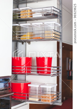 Order in the kitchen. Storage system. Order in the kitchen. Storage system. 96929625