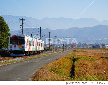 長野縣上田市上田電鐵別所線八木澤站 96934527