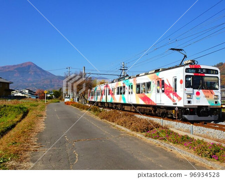 長野縣上田市上田電鐵別所線八木澤站 96934528