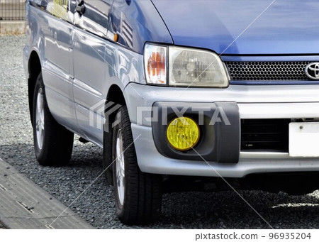 Car image Toyota Liteace Noah Field Tourer 96935204