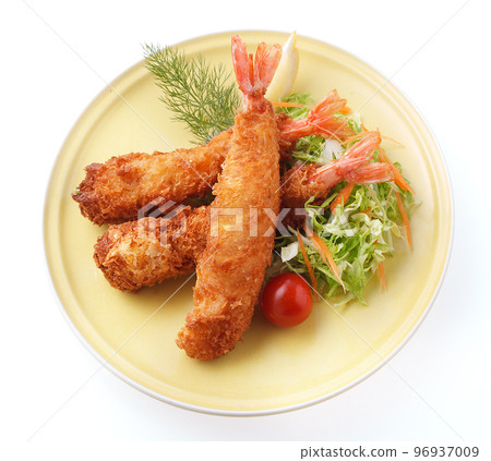 Fried Shrimp Fried Shrimp 96937009