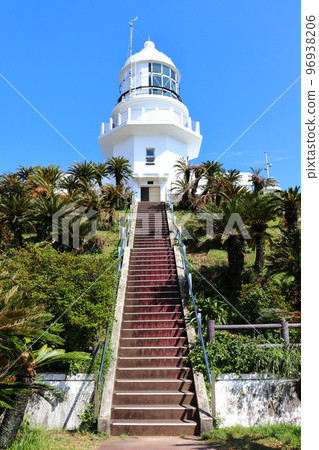 Cape Toi Lighthouse (Kushima City, Miyazaki Prefecture) Cape Toi Lighthouse (Kushima City, Miyazaki Prefecture) 96938206