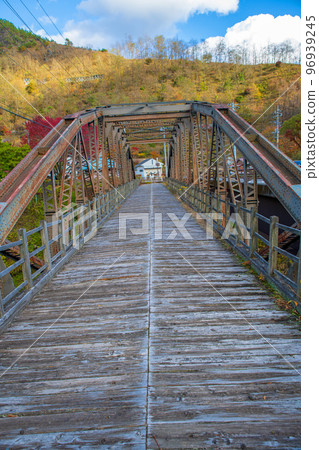 Furukawa Bridge Ashio Copper Mine Industrial Heritage Ashio Town, Nikko City 96939245