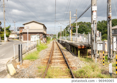 [廣島縣]福園線近田站 96940065