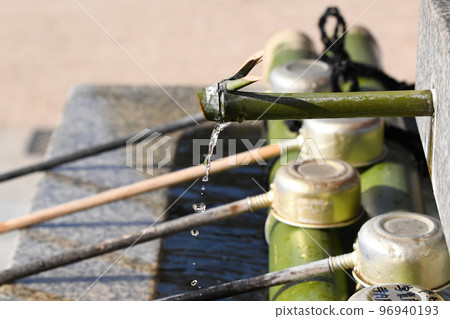 Shrine waters 96940193