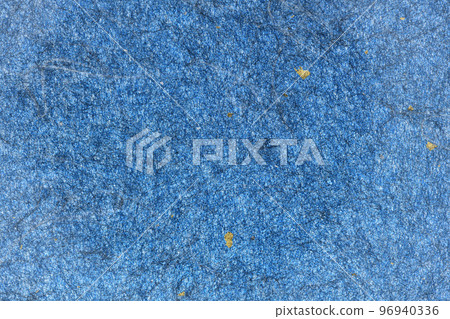 使用日本紙的星空（夜空）圖像的背景材料 96940336