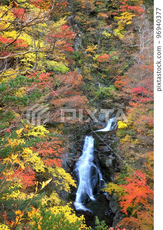 福島縣二本松市 靜平山鹽澤步道的看點 96940377