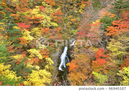 福島縣二本松市 靜平山鹽澤步道的看點 96940387