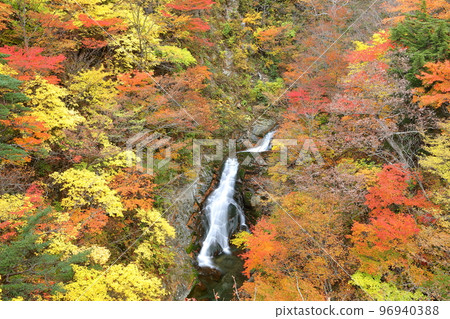 福島縣二本松市 靜平山鹽澤步道的看點 96940388