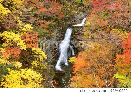 福島縣二本松市 靜平山鹽澤步道的看點 福島縣二本松市 靜平山鹽澤步道的看點 96940391