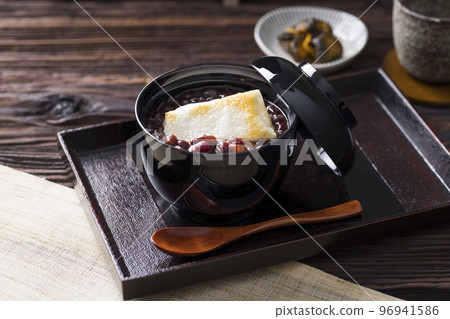Sweets Shop Inaka Shiruko 96941586