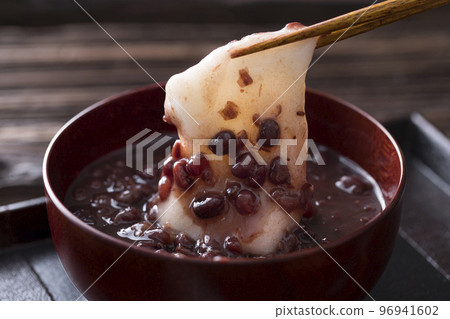 Sweets Shop Inaka Shiruko 96941602