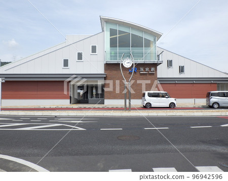 Tamamizu Station (JR West Nara Line) 96942596