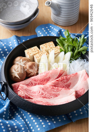 Sukiyaki image 96942646