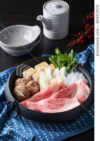 Sukiyaki image Sukiyaki image 96942650