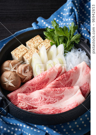 Sukiyaki image Sukiyaki image 96942653