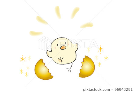 金蛋生的小雞跳 96943291