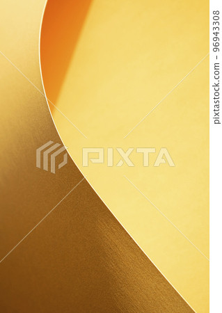 Modern background of gold paper 96943308