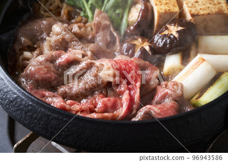 壽喜燒的形象 96943586