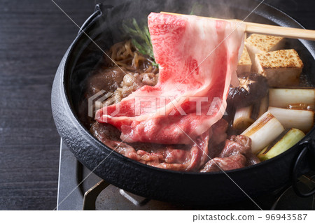 壽喜燒的形象 96943587