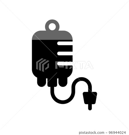 Illustration Vector graphic of infuse icon Illustration Vector graphic of infuse icon 96944024