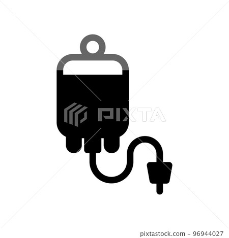 Illustration Vector graphic of infuse icon Illustration Vector graphic of infuse icon 96944027