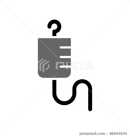 Illustration Vector graphic of infuse icon 96944034