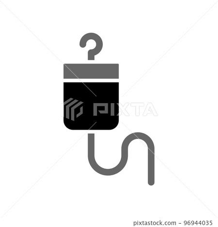 Illustration Vector graphic of infuse icon 96944035