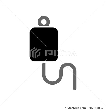 Illustration Vector graphic of infuse icon Illustration Vector graphic of infuse icon 96944037