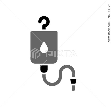 Illustration Vector graphic of infuse icon Illustration Vector graphic of infuse icon 96944125