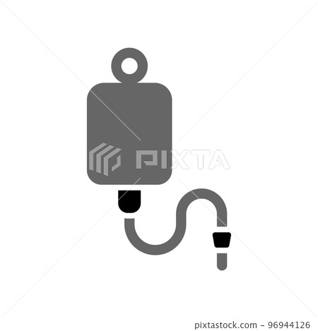 Illustration Vector graphic of infuse icon 96944126
